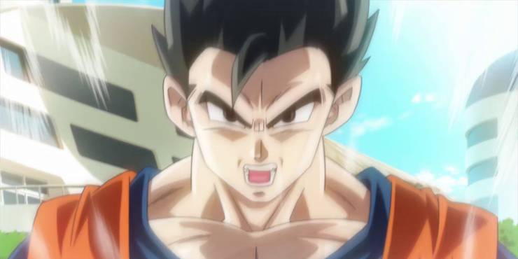 Dragon Ball 10 Underwhelming Transformations Dragon Ball 10 Underwhelming Transformations